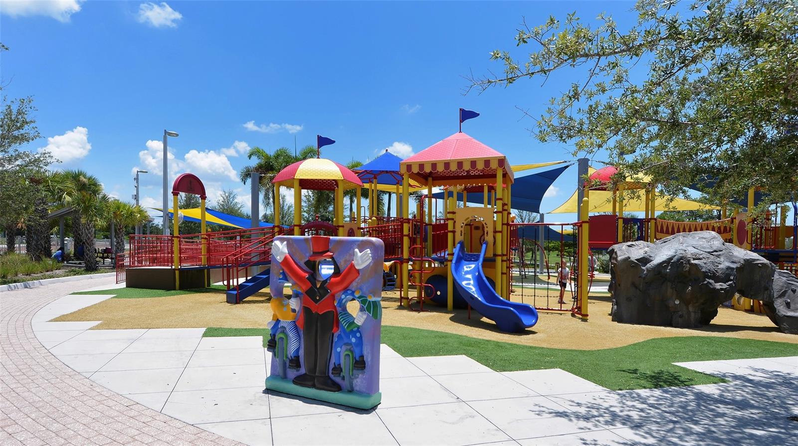 LAUREL PARK - Residential