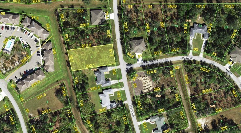 Photo of 1051 Nomad Road, Punta Gorda, FL 33983 (MLS # A4638994)