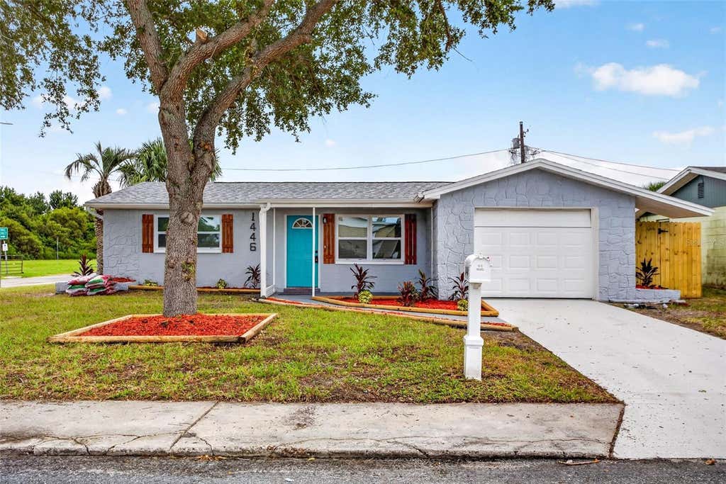 Photo of 1446 Merrilon Drive, Holiday, FL 34691 (MLS # W7888829)