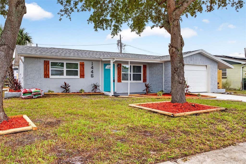 Photo of 1446 Merrilon Drive, Holiday, FL 34691 (MLS # W7888829)