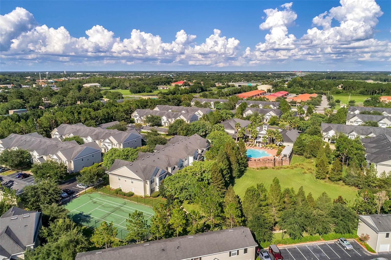 SOUTHERN PINES CONDO - Residential