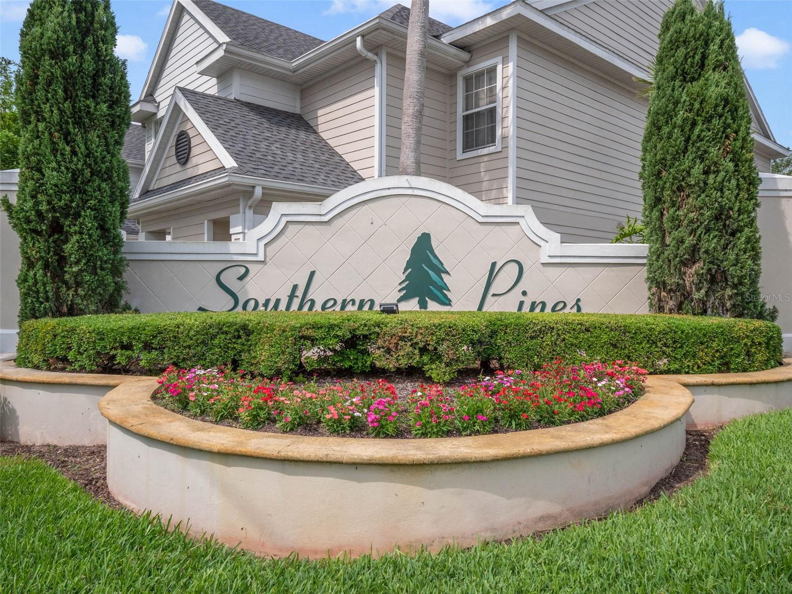 SOUTHERN PINES CONDO - Residential