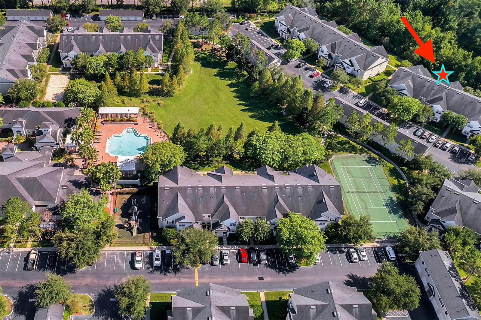 SOUTHERN PINES CONDO - Residential