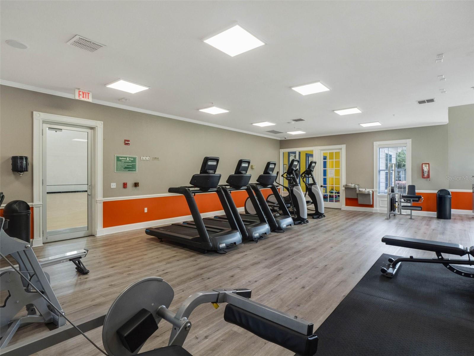 SOUTHERN PINES CONDO - Residential