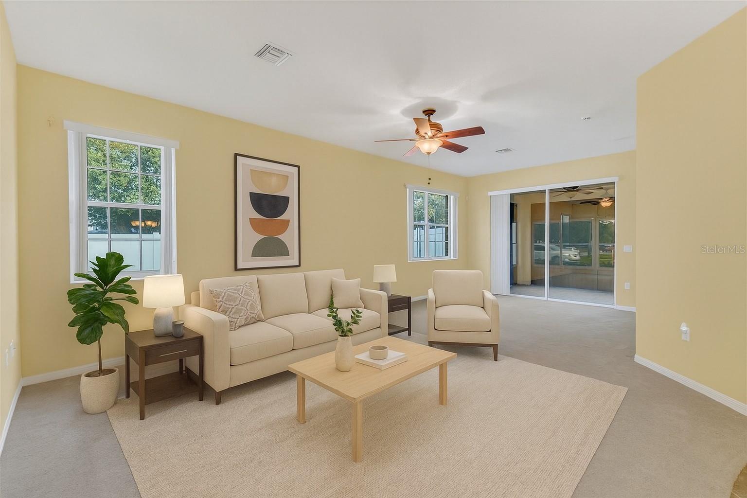 TOWN CENTER VILLAS - Residential