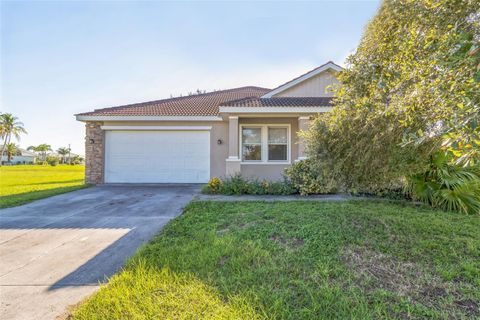 A home in PUNTA GORDA