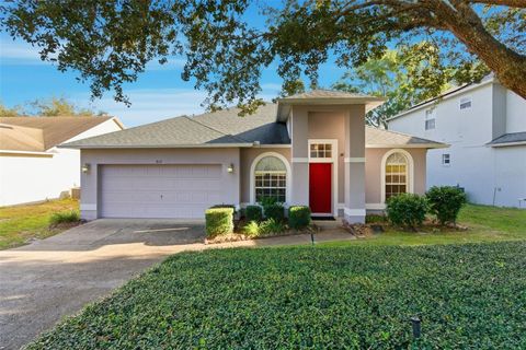 Photo of 917 Hilly Bend Drive, Apopka, FL 32712 (MLS # O6355244)