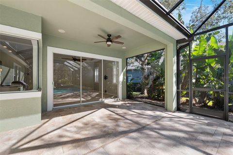 A home in LAND O LAKES