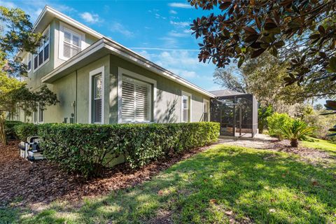 A home in LAND O LAKES