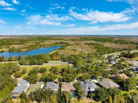 A home in LAND O LAKES