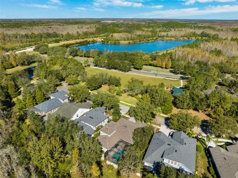 A home in LAND O LAKES