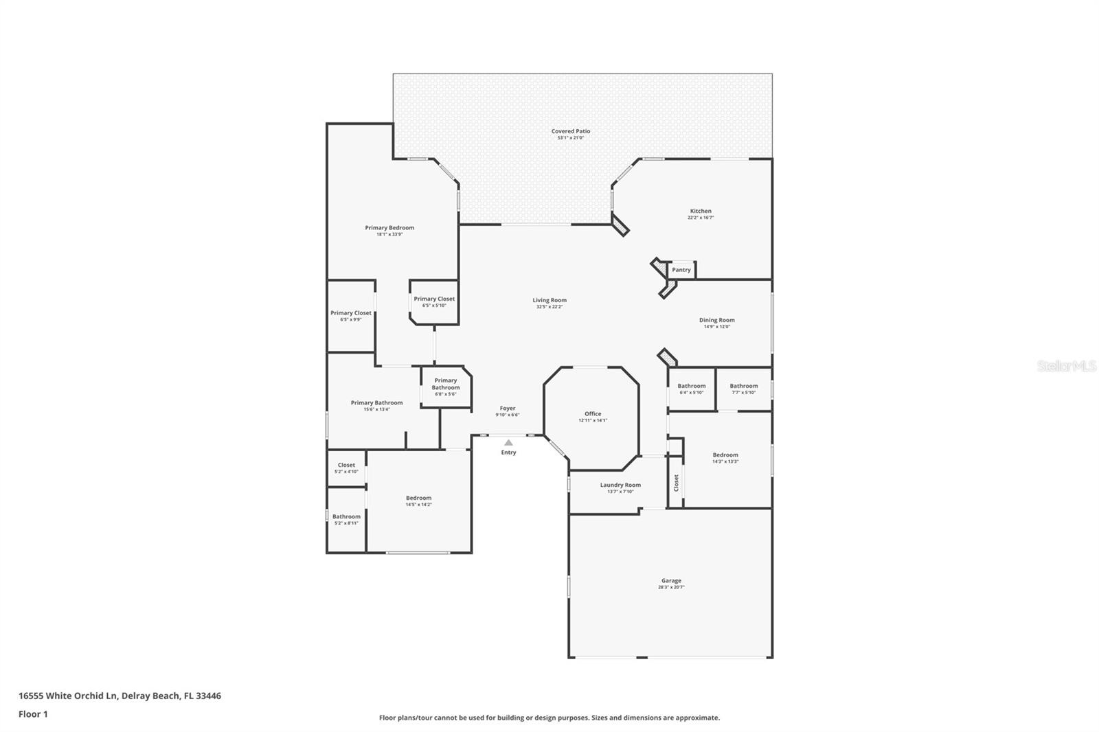 16555 WHITE ORCHID LANE