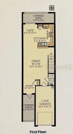 Photo 35 of 38 of 1526 CASSIUS STREET townhome