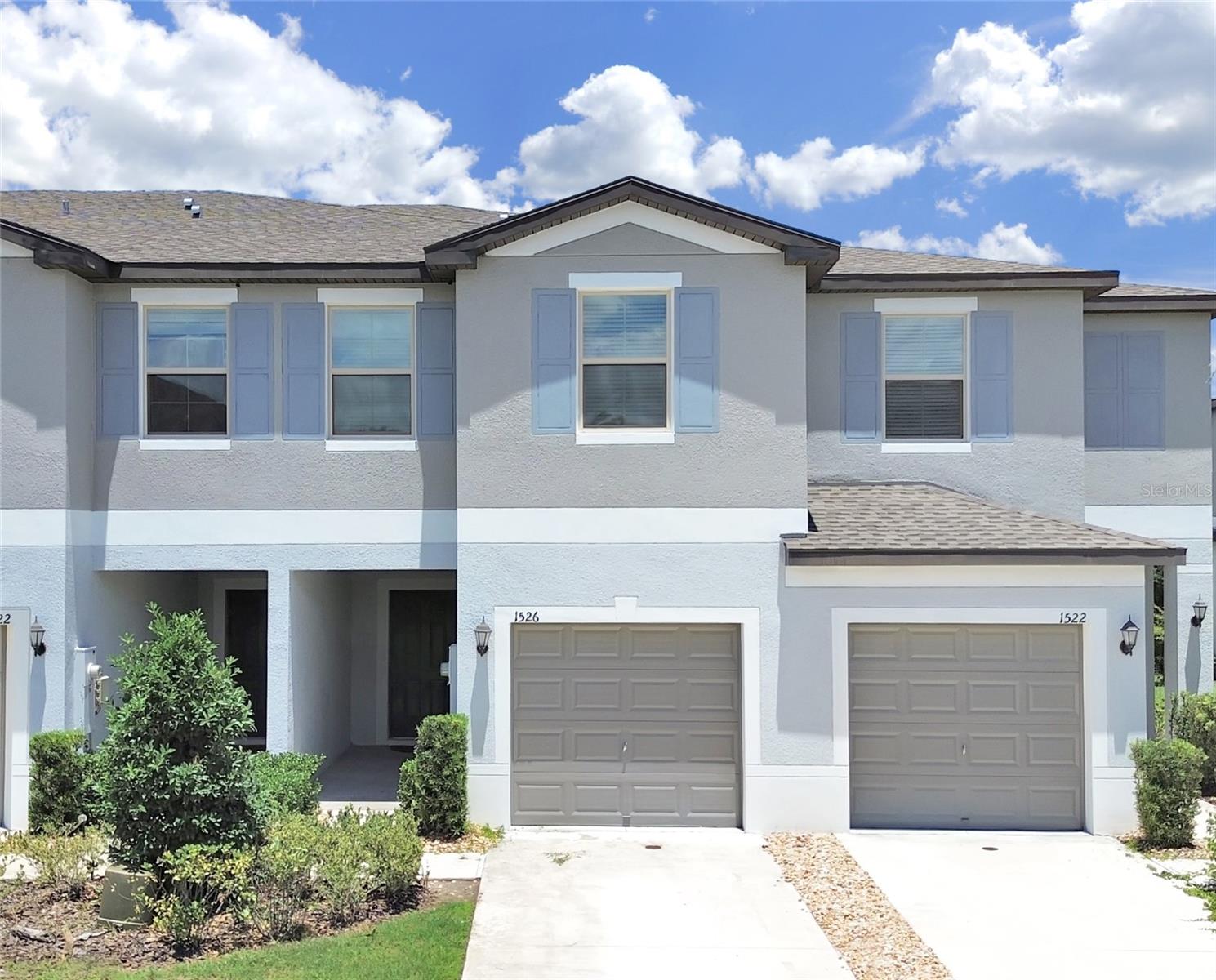 View LUTZ, FL 33549 townhome