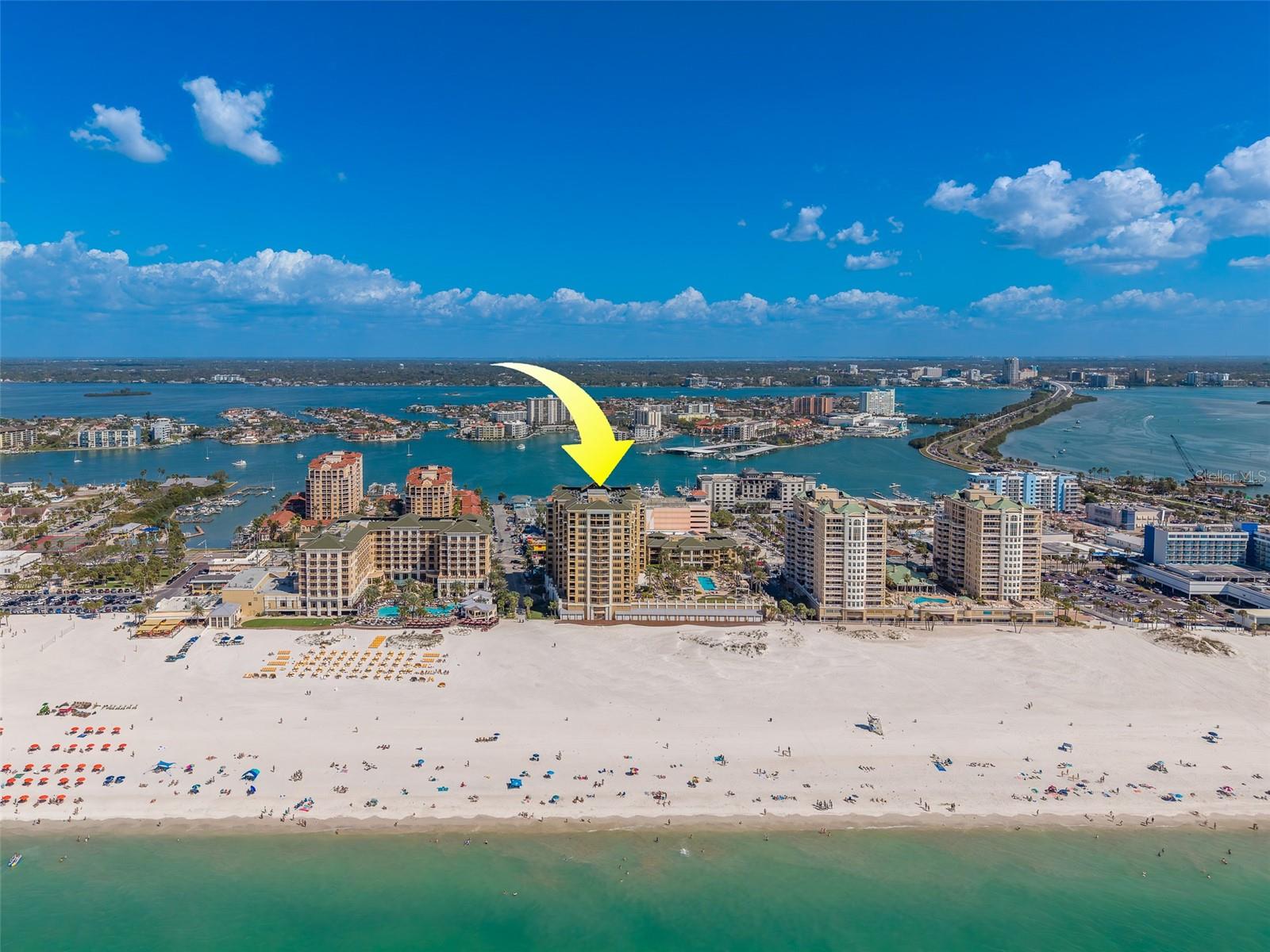 11 BAYMONT STREET 1109