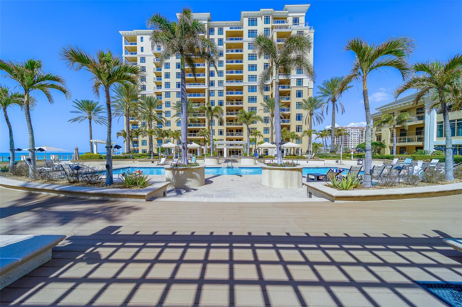 RESIDENCES AT SANDPEARL RESORT CONDO - Residential