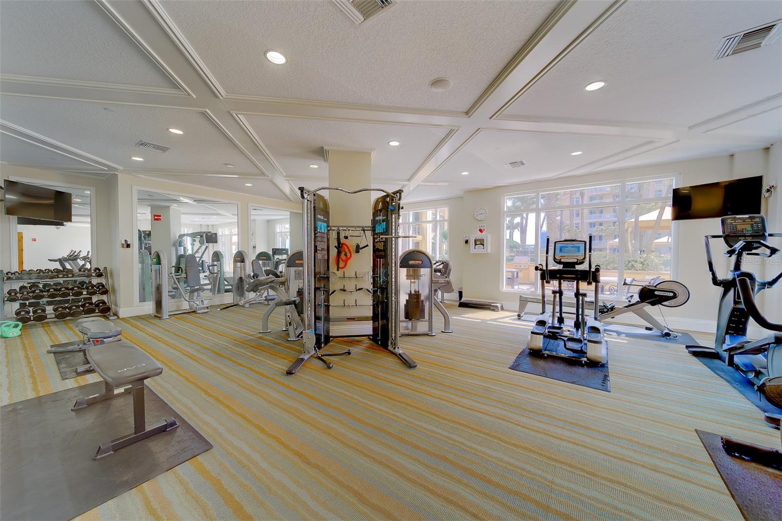 RESIDENCES AT SANDPEARL RESORT CONDO - Residential