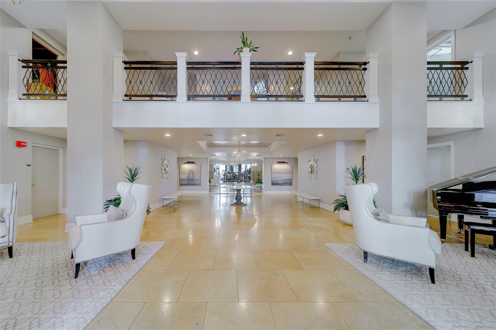 RESIDENCES AT SANDPEARL RESORT CONDO - Residential