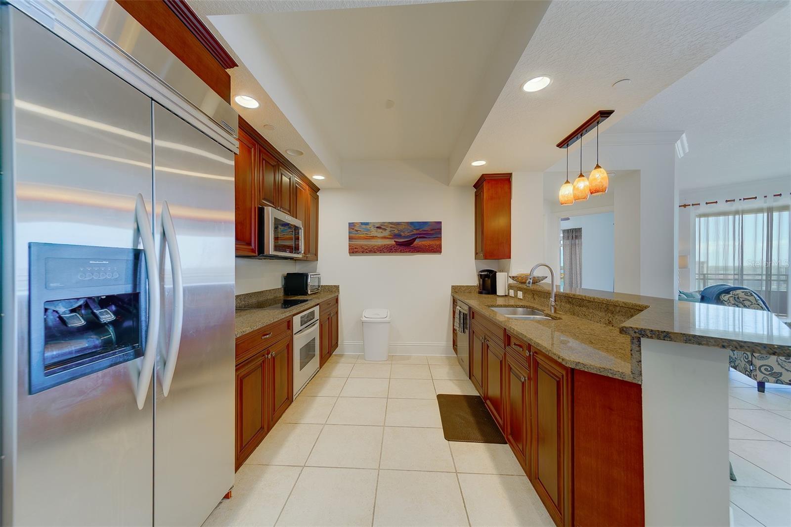 RESIDENCES AT SANDPEARL RESORT CONDO - Residential