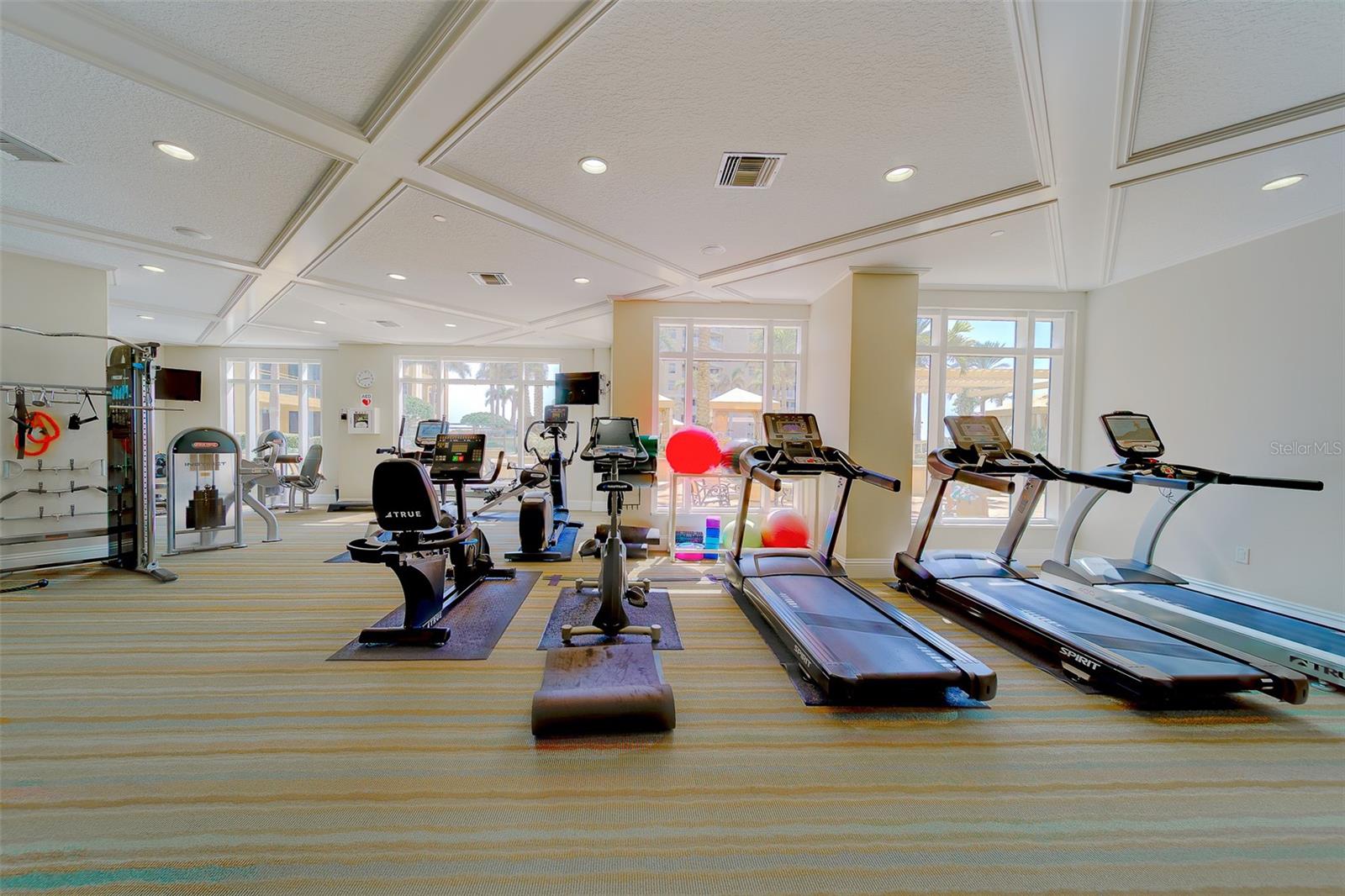 RESIDENCES AT SANDPEARL RESORT CONDO - Residential