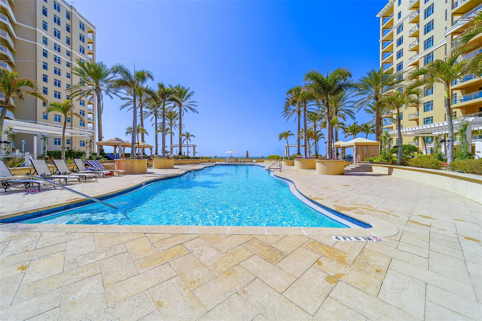 RESIDENCES AT SANDPEARL RESORT CONDO - Residential