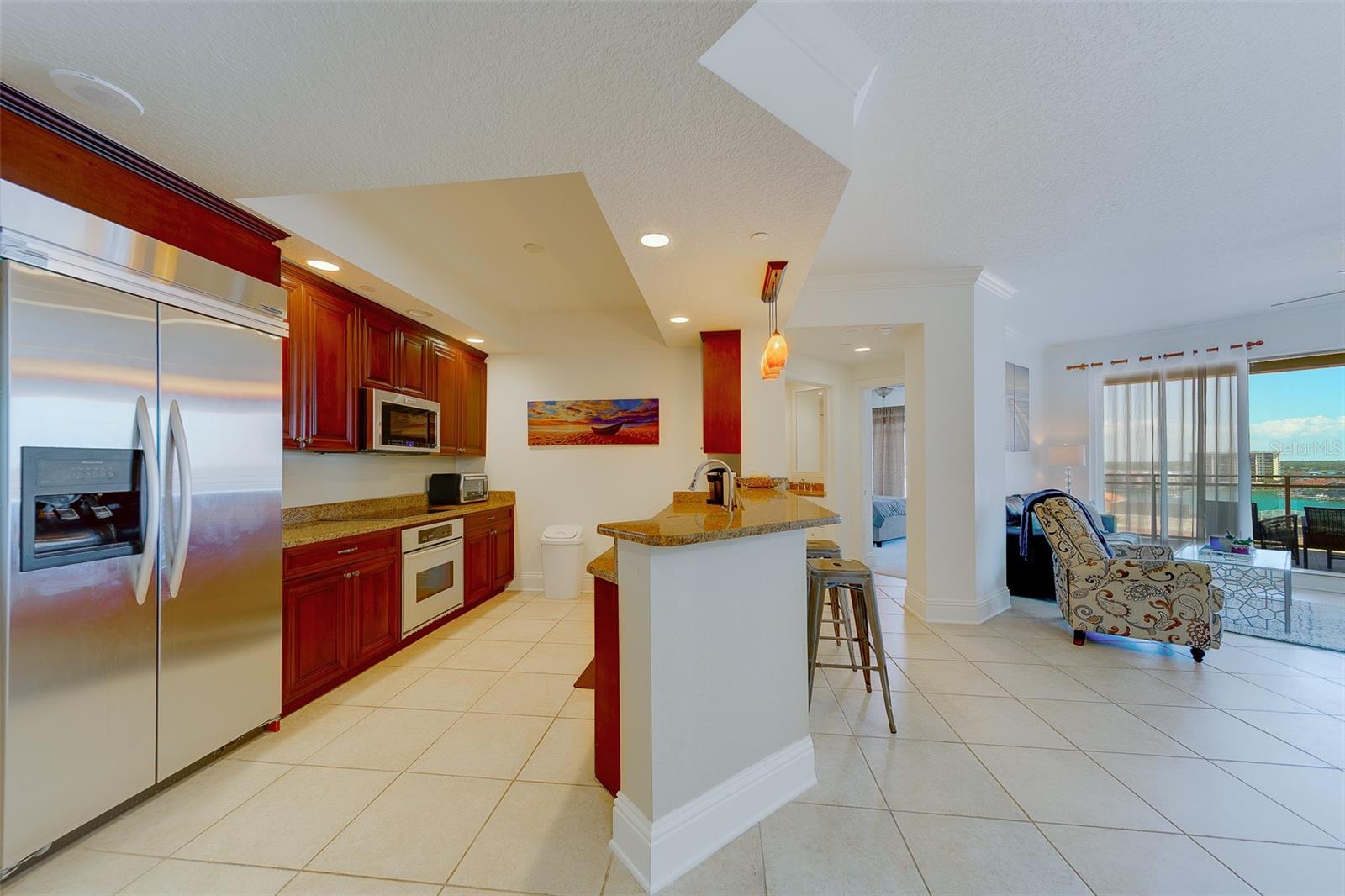 RESIDENCES AT SANDPEARL RESORT CONDO - Residential