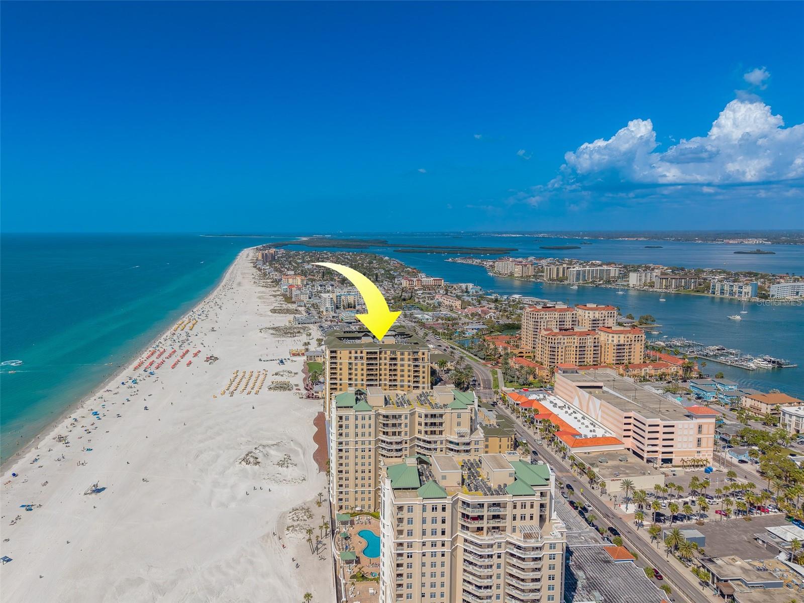 11 BAYMONT STREET 1109