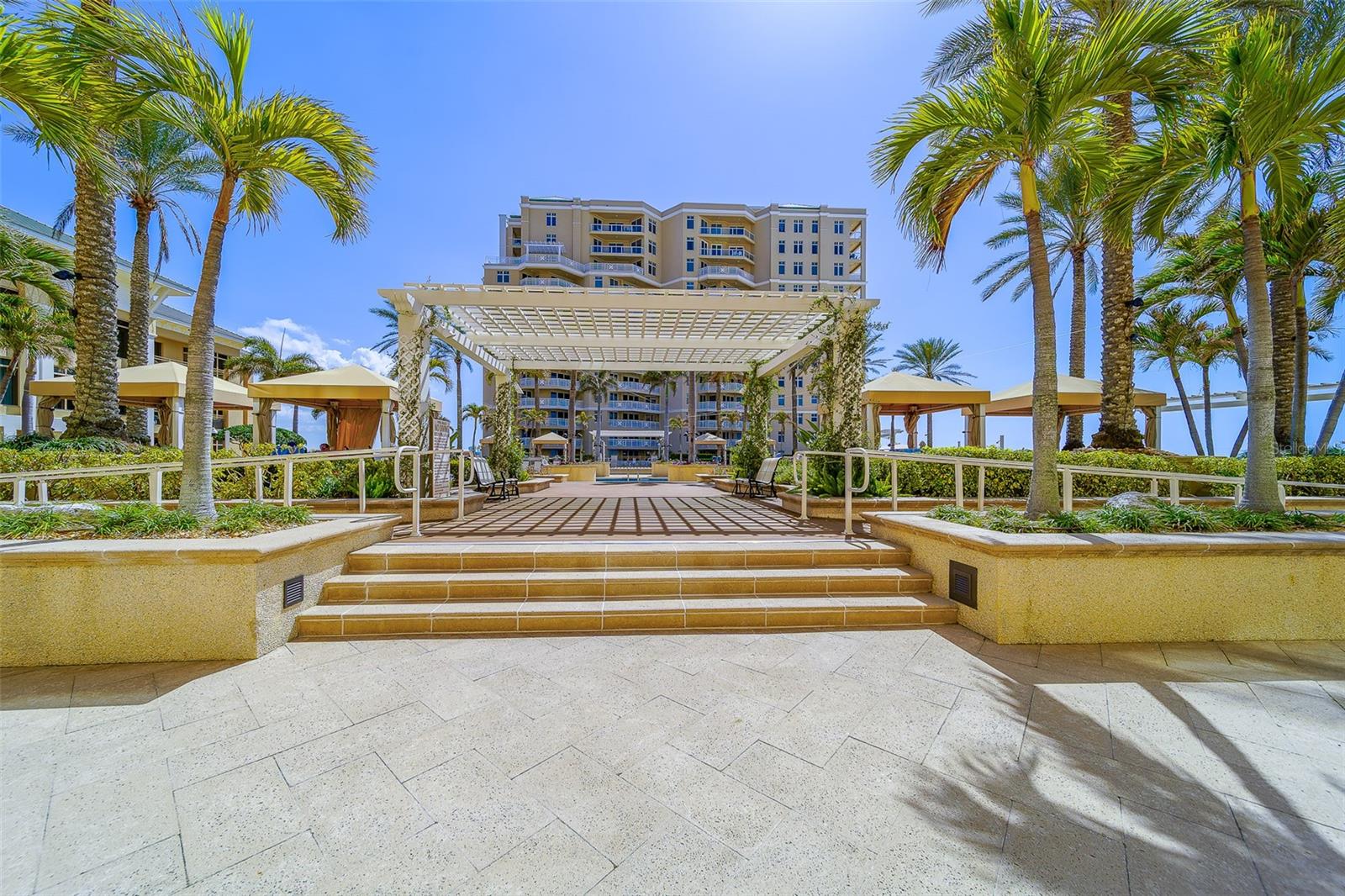 RESIDENCES AT SANDPEARL RESORT CONDO - Residential