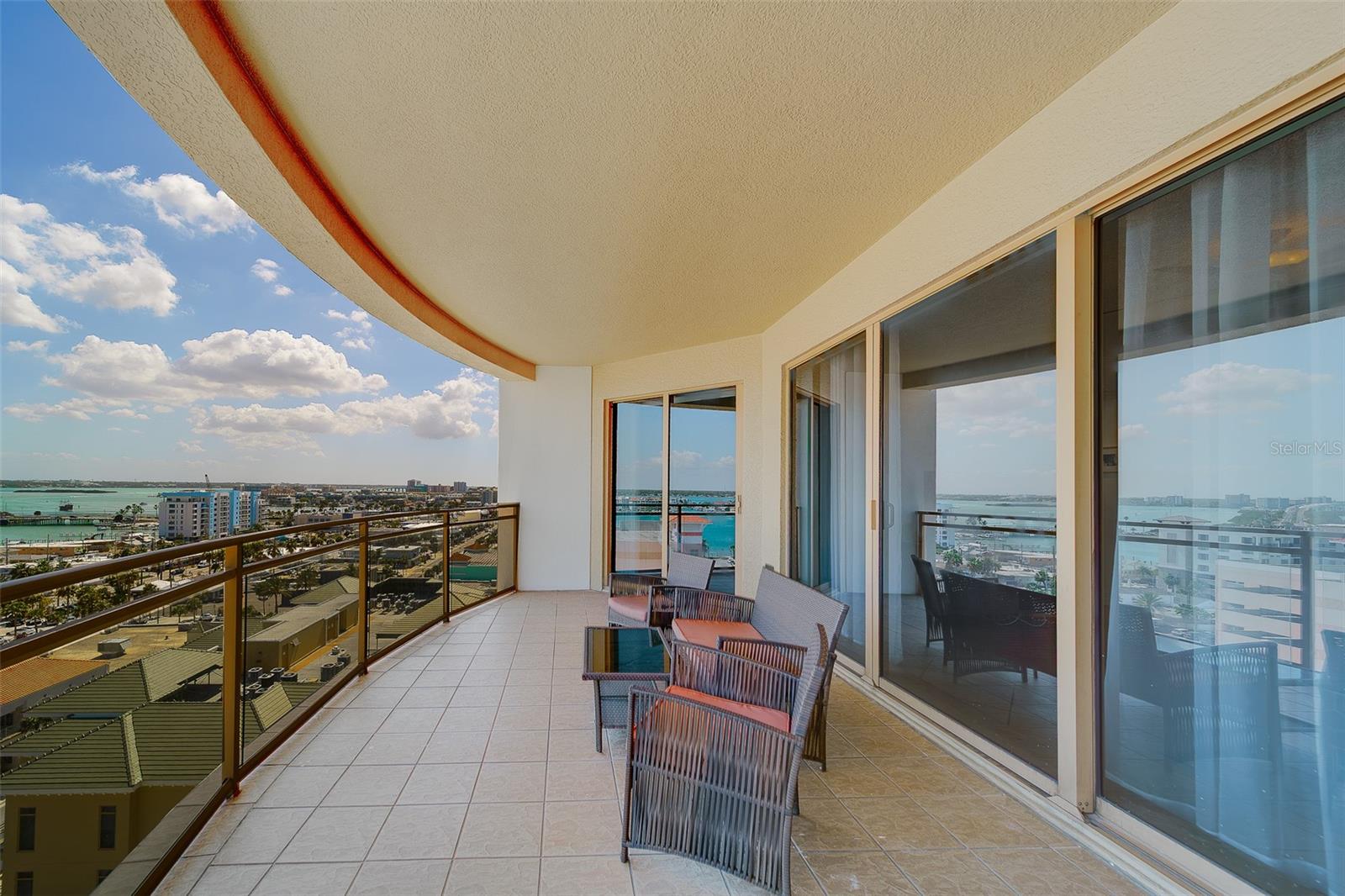 RESIDENCES AT SANDPEARL RESORT CONDO - Residential