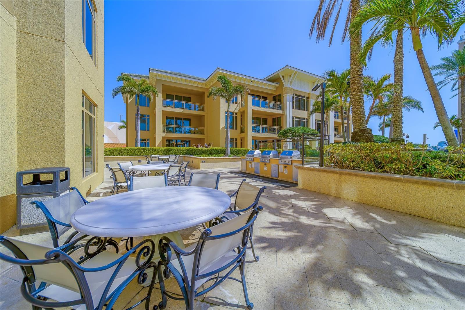 RESIDENCES AT SANDPEARL RESORT CONDO - Residential