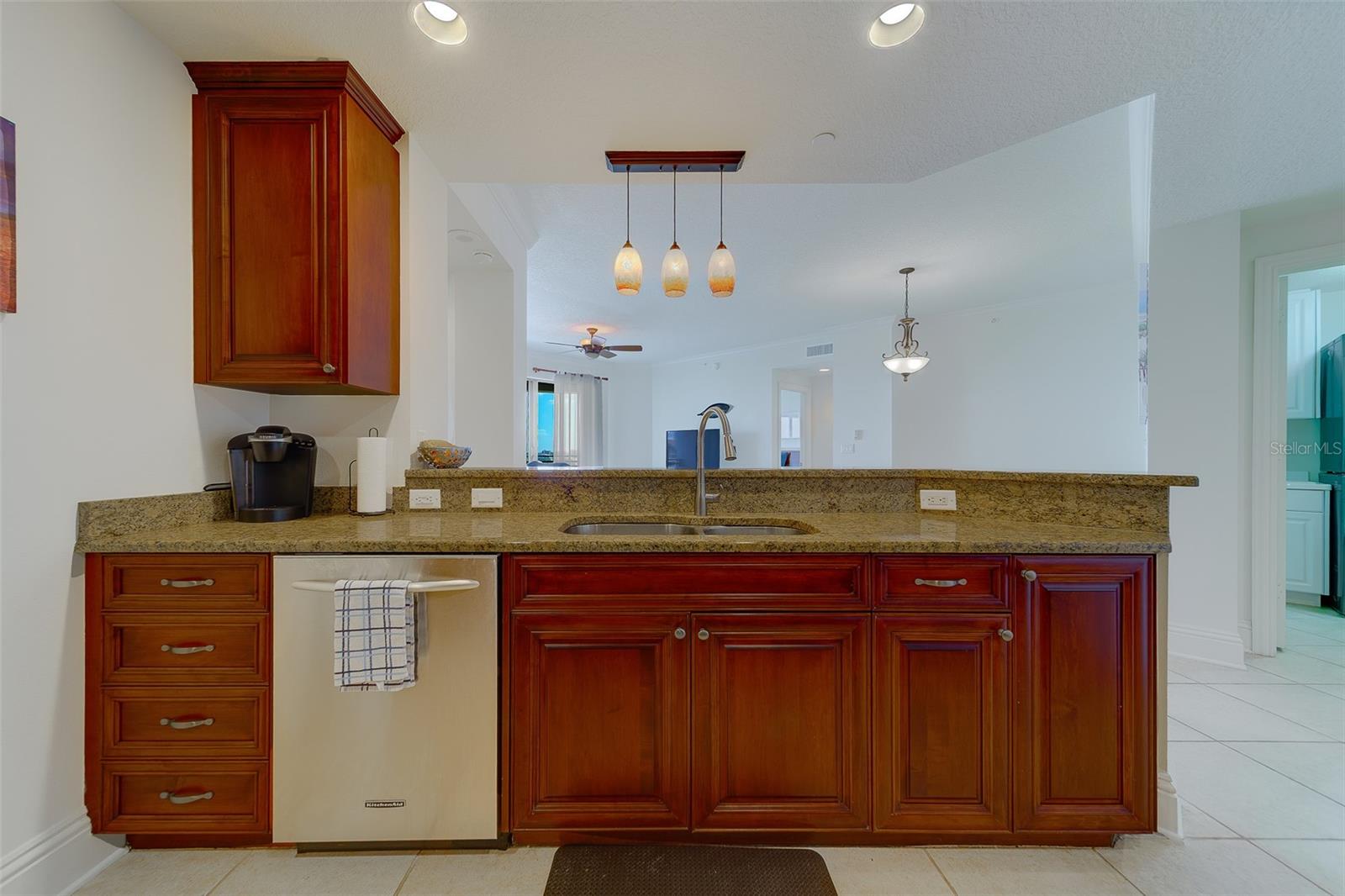 RESIDENCES AT SANDPEARL RESORT CONDO - Residential