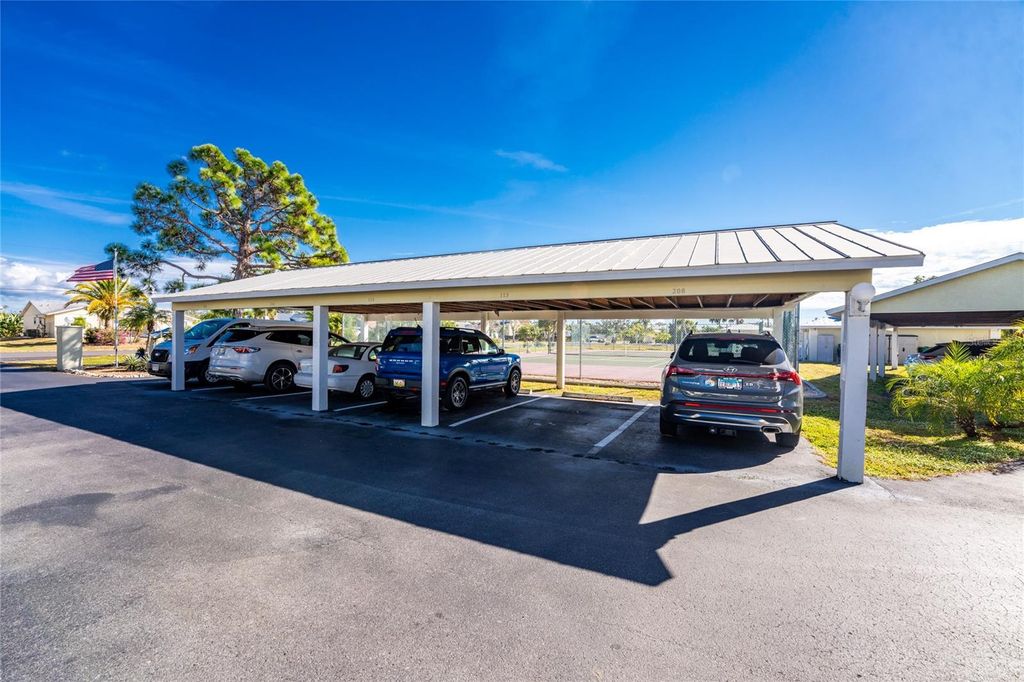 Photo of 6600 Gasparilla Pines Boulevard #17-215, Englewood, FL 34224 (MLS # D6145310)