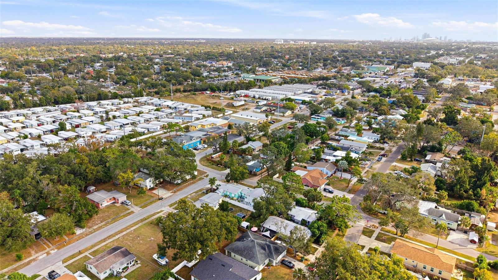 GULF GROVE - Residential