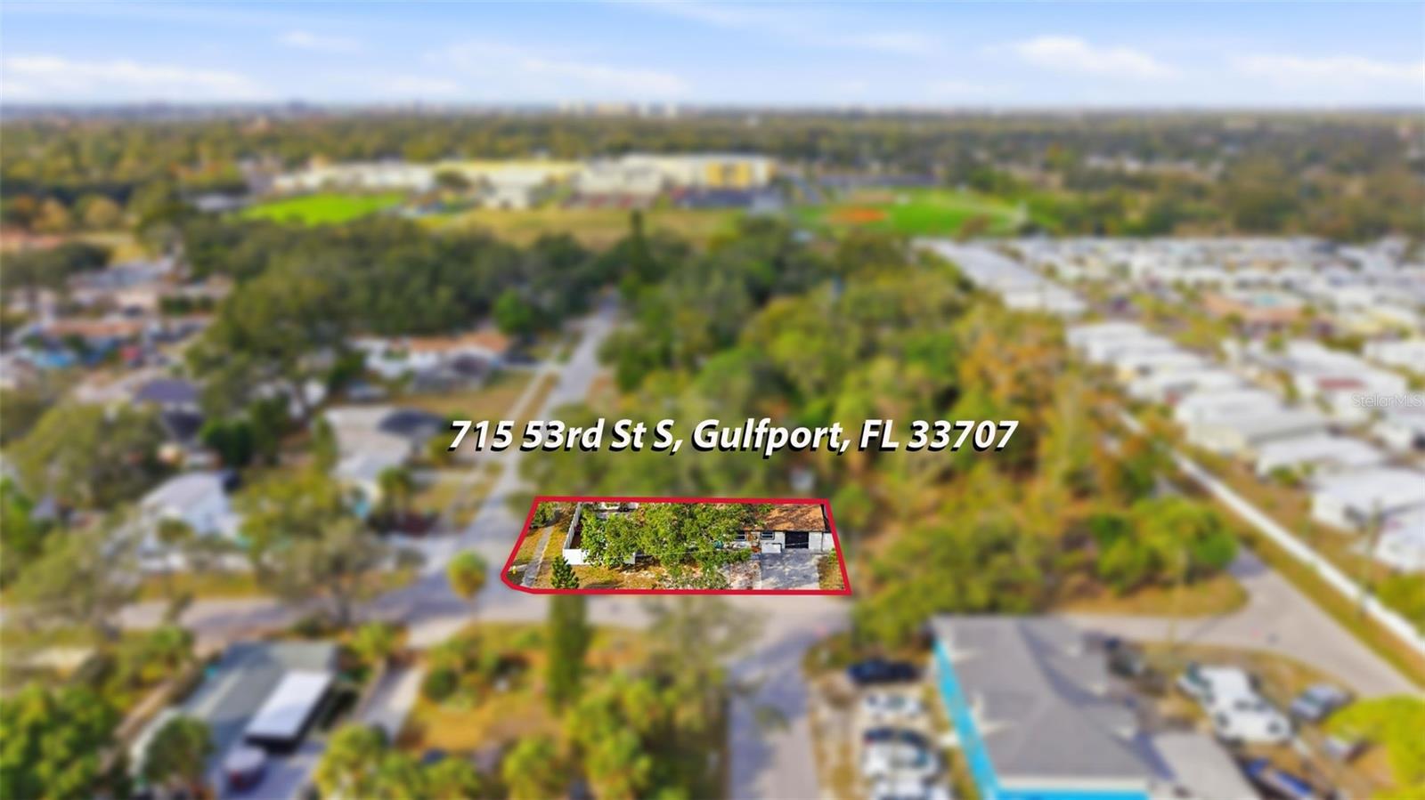 GULF GROVE - Residential