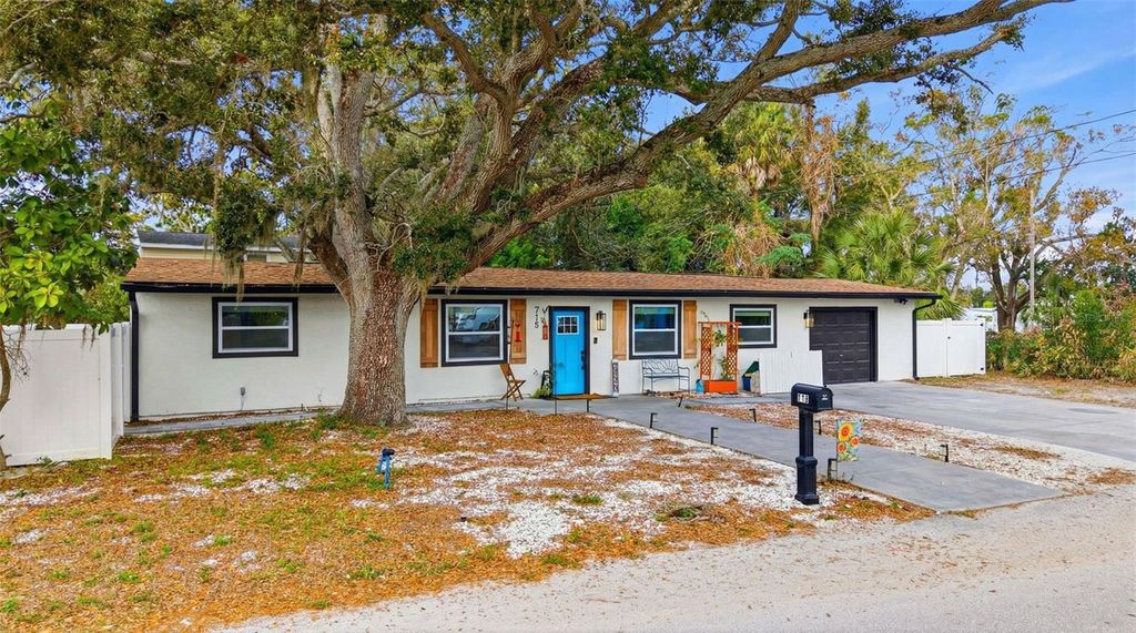 Photo of 715 53rd Street S, Gulfport, FL 33707 (MLS # TB8457466)