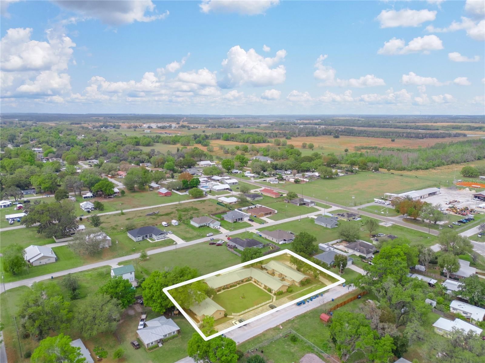 GROVE ACRES - Commercial Sale