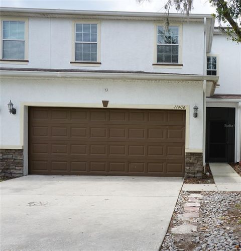 11406 MARBELLA TERRACE STREET TAMPA FL 33637