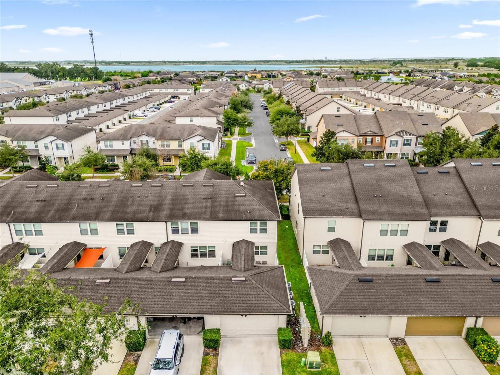 LAKESHORE AT NARCOOSSEE PH 2 - Residential