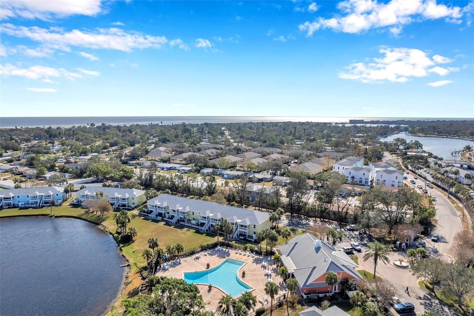 Resort-Style Living in Waterside at Coquina Key North!
Welcome to this beautifully updated 2-bedroom, 2-bathroom condo located in the gated community of Waterside at Coquina Key North. This spacious unit features an open floor plan, abundant natural light, and tile flooring throughout—offering a clean, modern look and easy maintenance. The kitchen is perfect for entertaining, and the oversized patio provides a peaceful retreat with tranquil pond views.
The condo is equipped with brand-new hurricane-impact windows for added safety, energy efficiency, and peace of mind.
Waterside at Coquina Key offers unmatched amenities, including:
3 resort-style pools
Pickleball and tennis courts
Basketball and volleyball courts
Kayak storage
A waterfront yacht club with organized social events
Whether you