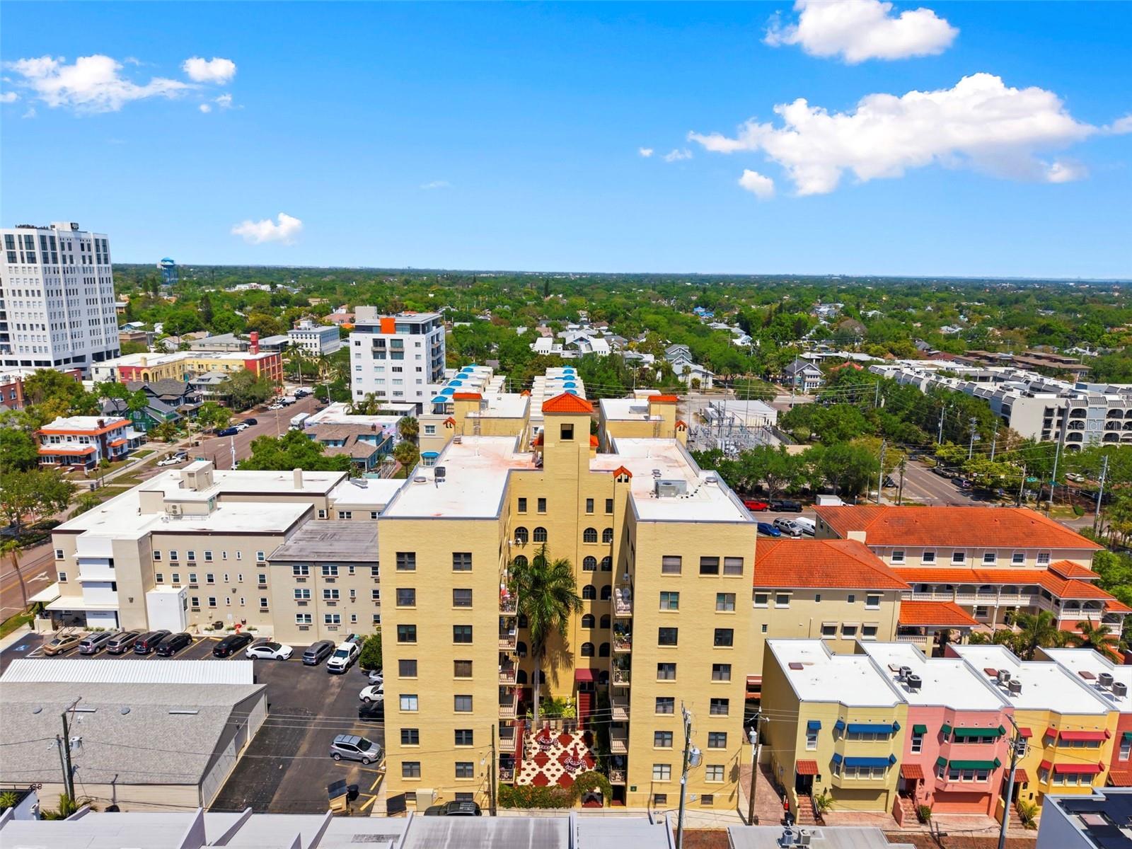 FLORI DE LEON APTS CO-OP - Residential