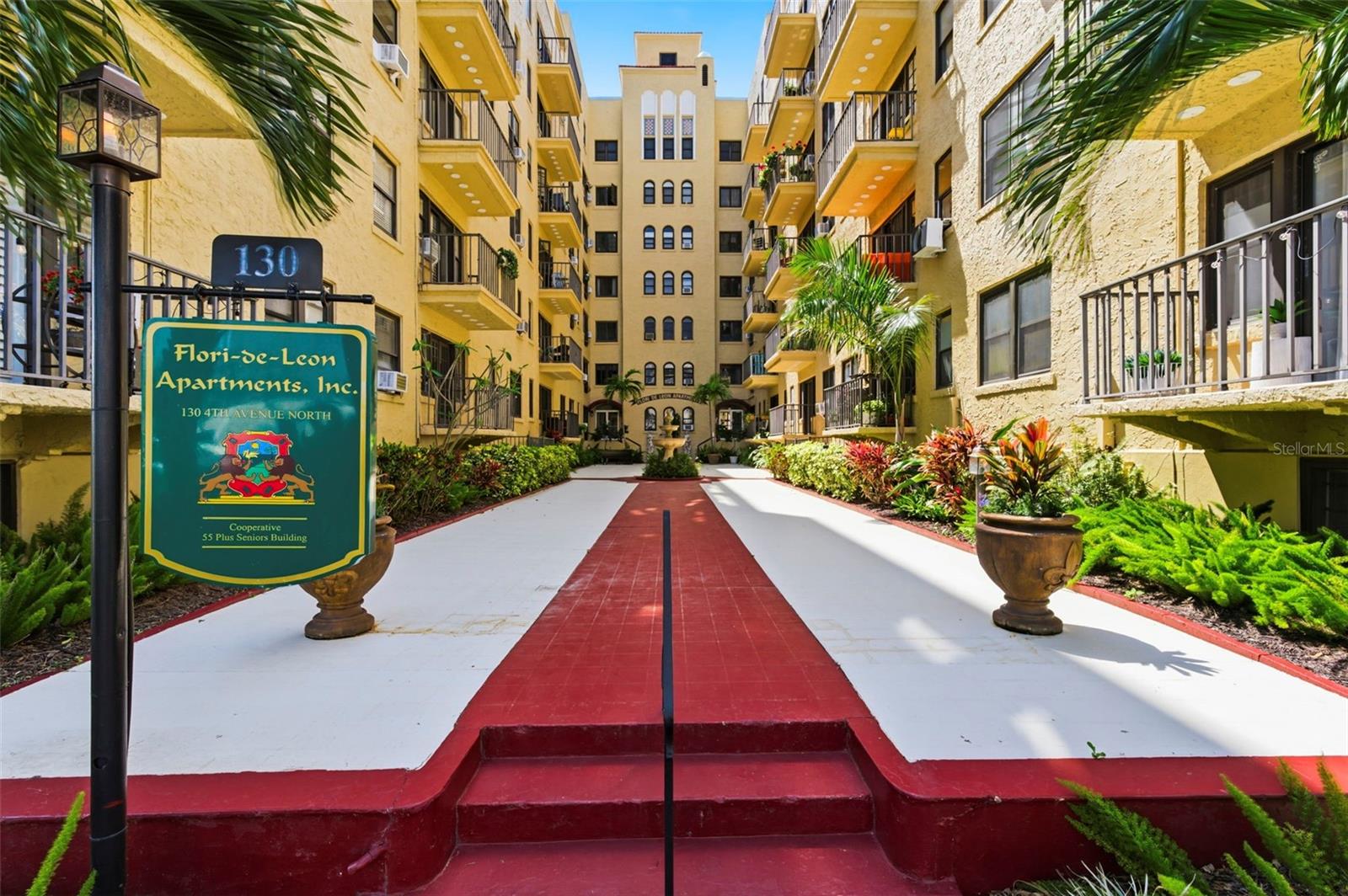 FLORI DE LEON APTS CO-OP - Residential