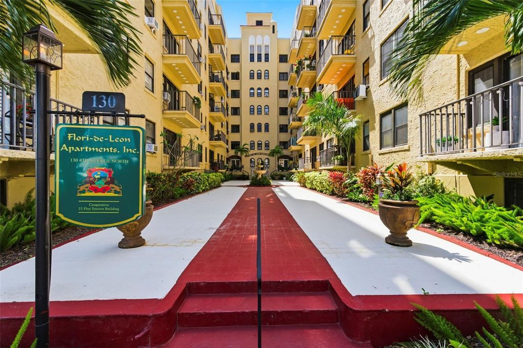 Photo of 130 4th Avenue N #106, St Petersburg, FL 33701 (MLS # TB8489148)