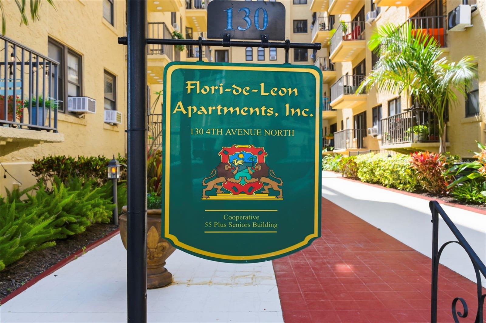 FLORI DE LEON APTS CO-OP - Residential