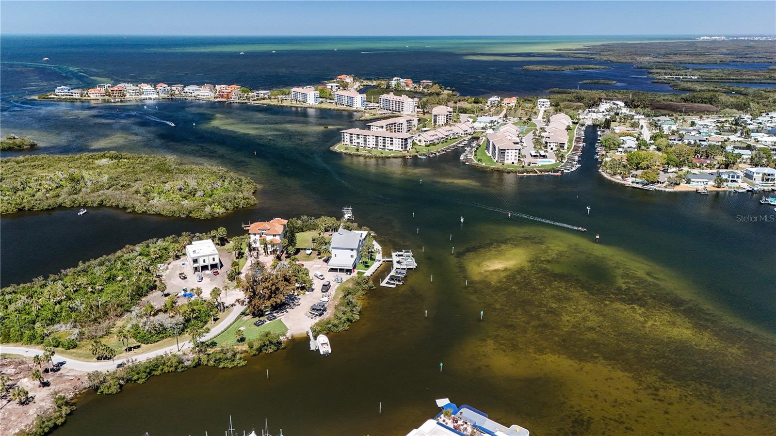 POINTE PLEASANT HARBOUR CONDO - Residential