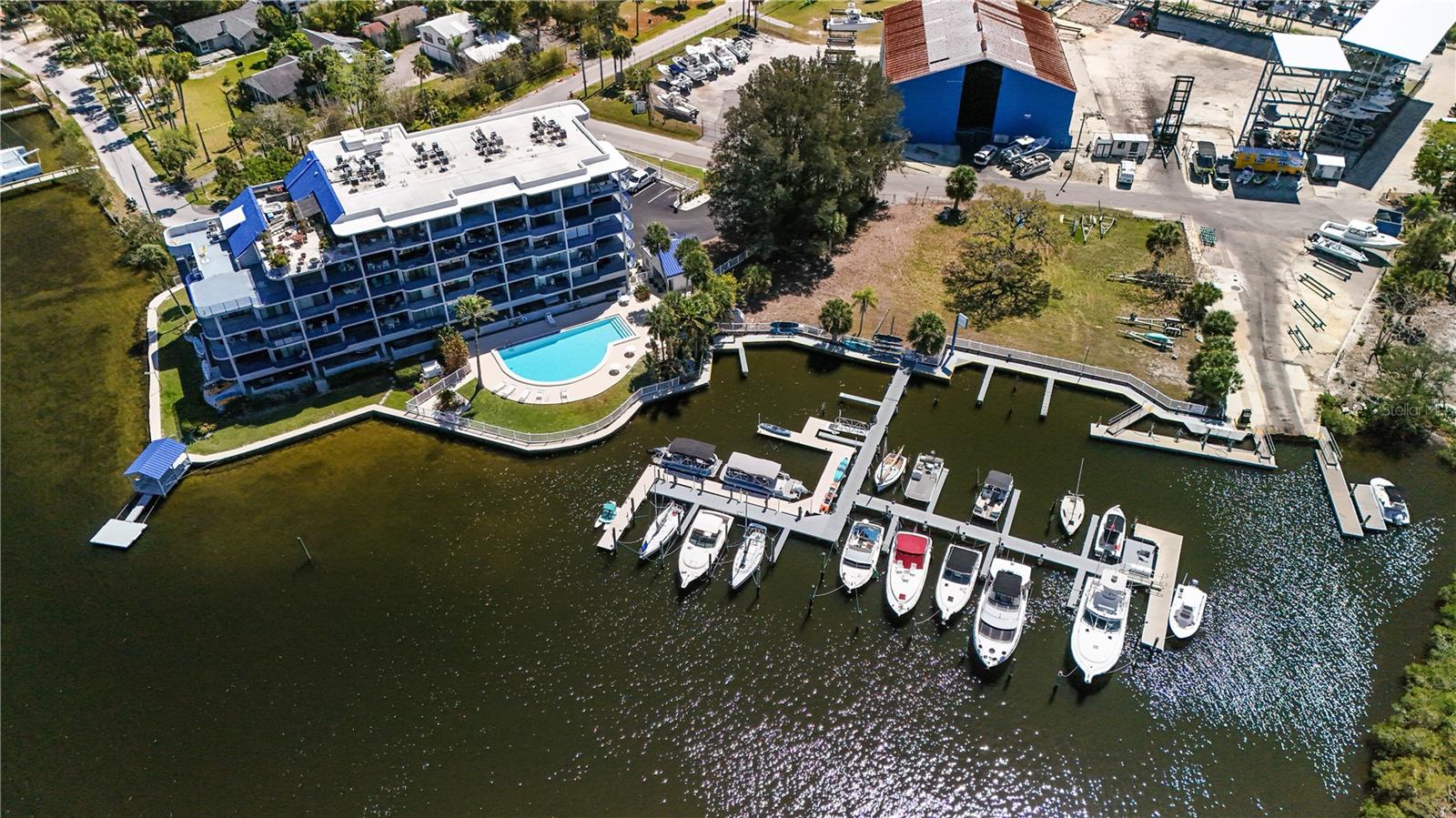 POINTE PLEASANT HARBOUR CONDO - Residential