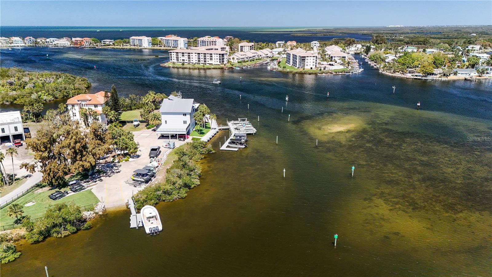 POINTE PLEASANT HARBOUR CONDO - Residential