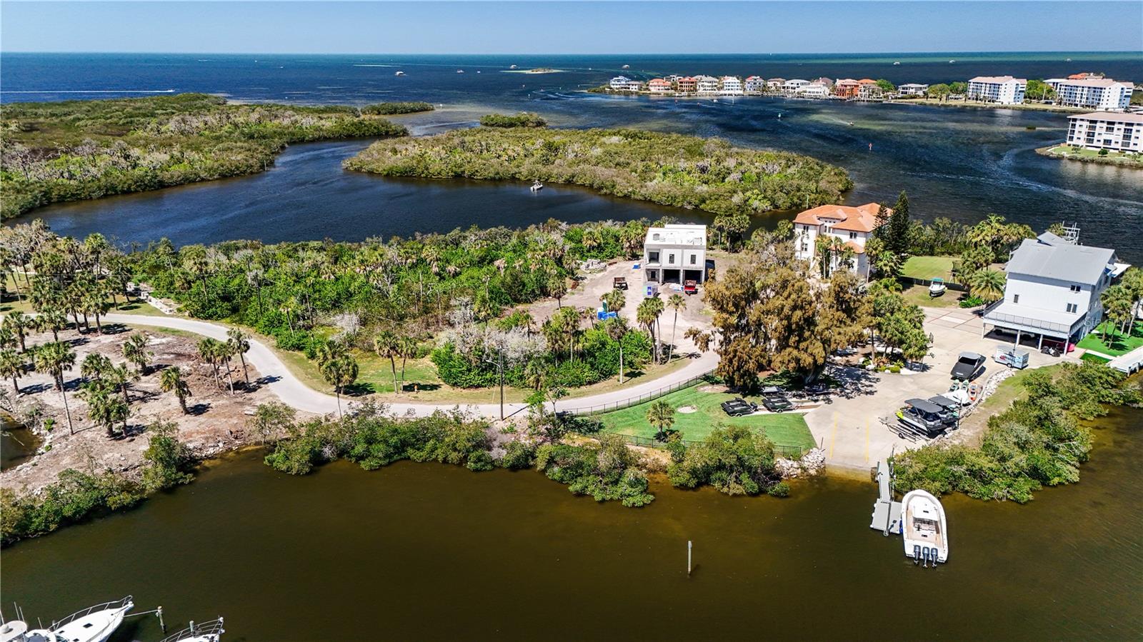 POINTE PLEASANT HARBOUR CONDO - Residential