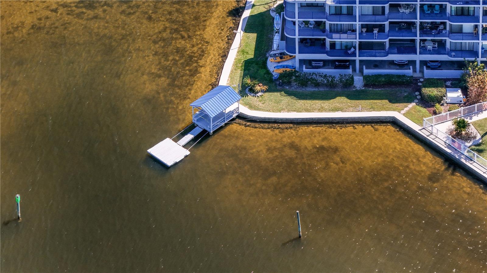 POINTE PLEASANT HARBOUR CONDO - Residential