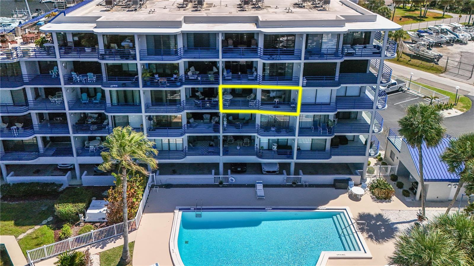 POINTE PLEASANT HARBOUR CONDO - Residential