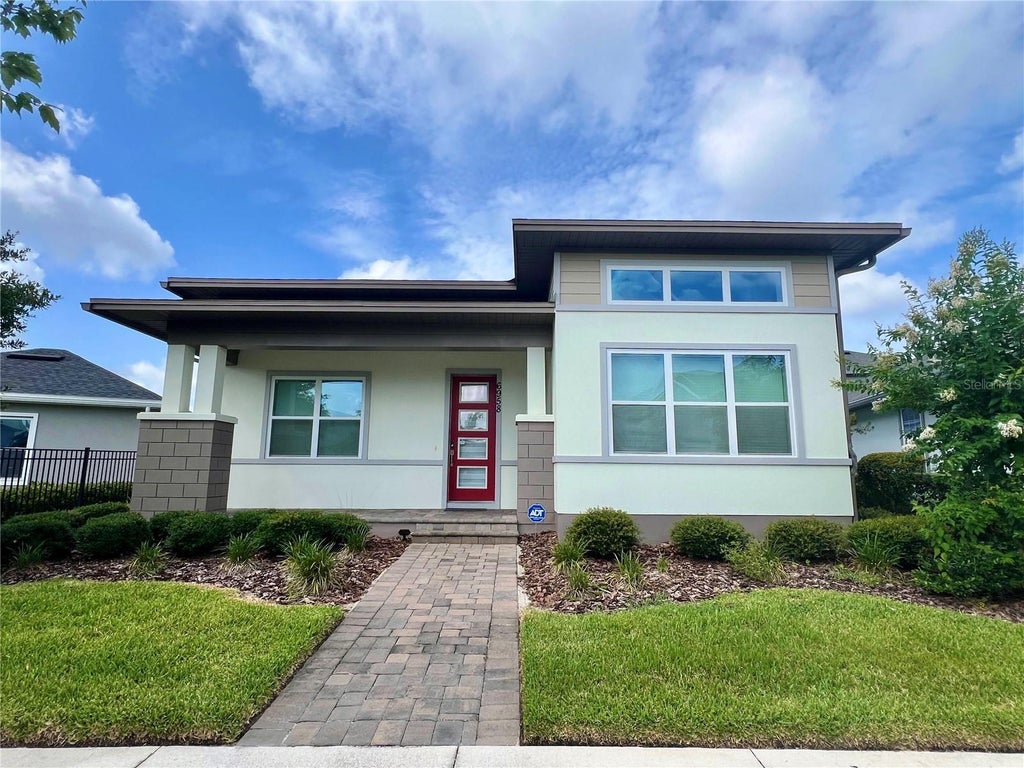 Photo of 6958 Bridgman Street, Orlando, FL 32827 (MLS # O6425728)